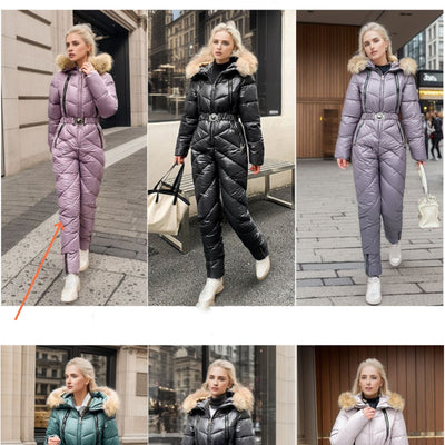 Jumpsuit Deportivo Cálido para Mujer - Image 7