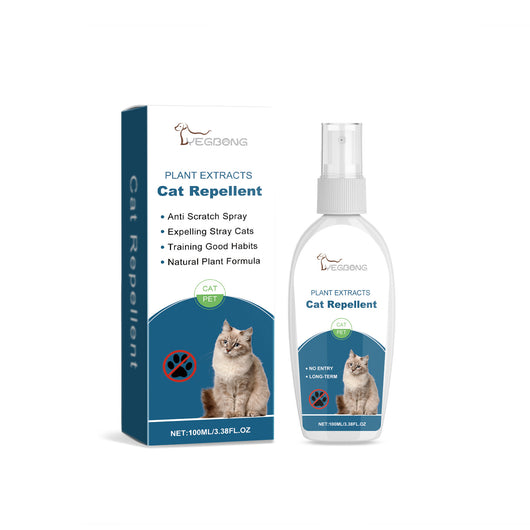 Spray Repelente de Insectos para Mascotas - Protege a Gatos de Plagas - Image 5