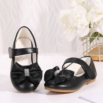 Zapatos Planos Princesa con Cristales Brillantes para Niña