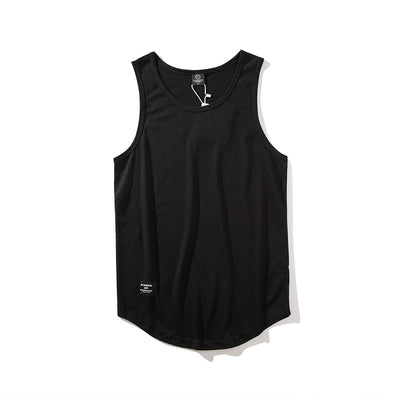 Camiseta Suelta Sin Mangas - Image 2