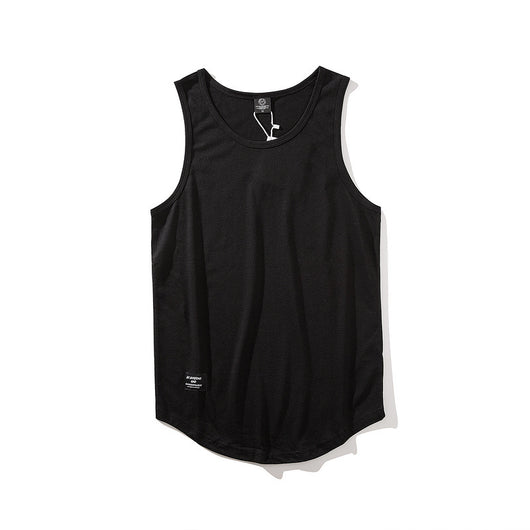 Camiseta Suelta Sin Mangas - Image 2