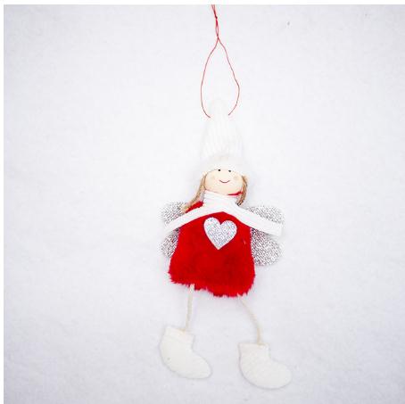 Muñeco Colgante Navideño para Rincones y Esquinas - Image 21