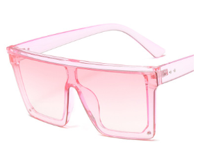 Gafas de Sol Cuadradas Oversized Unisex - Estilo Moderno - Image 8