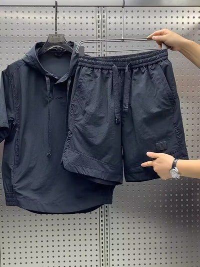Conjunto Deportivo Hombre Verano - Camiseta y Shorts - Image 5