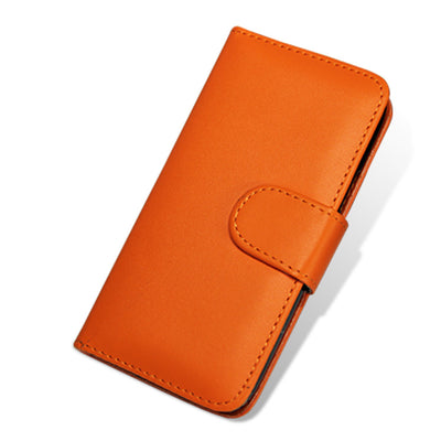 Funda de Cuero Sintético para iPhone con Soporte y Ranuras para Tarjetas - Image 20