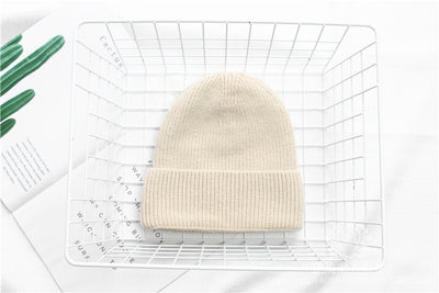 Gorro de Lana Cálido para Parejas - Diseño Acogedor - Image 10