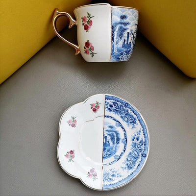 Taza Cerámica Fusión Oriente-Occidente - Image 14