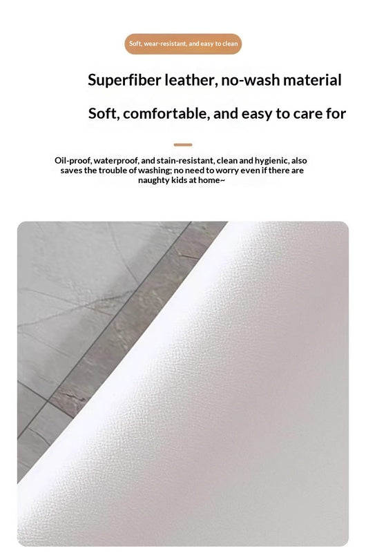 Taburete Minimalista Nórdico en Madera Maciza con Detalles en Cuerno - Image 13