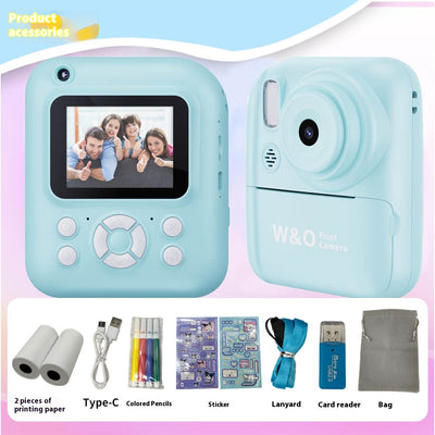 Cámara Digital Infantil HD con Impresión de Fotos - Image 5