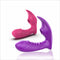Huevo Vibrador de Succión y Uso Externo para Mujeres