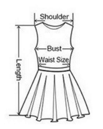 Vestido Estampado Vintage - Image 10