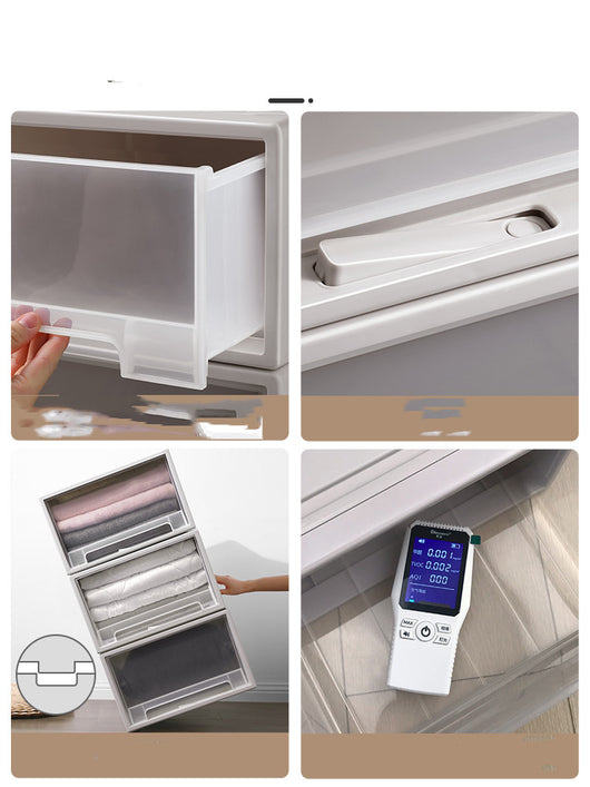 Caja Organizadora de Ropa y Textiles - Image 2