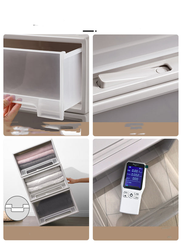 Clothing and Textile Storage Box