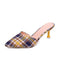 Sandalias Stiletto de Moda para Mujer