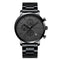 Reloj Empresarial Impermeable con Calendario para Hombre