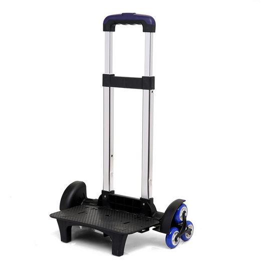 Carrito Trolley Infantil con Barra Extensible - Mochila Escolar 6 Ruedas - Image 2