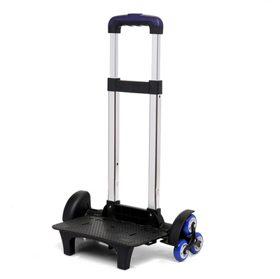 Carrito Trolley Infantil con Barra Extensible - Mochila Escolar 6 Ruedas - Image 2
