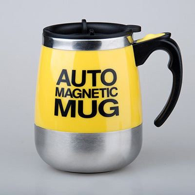 Taza Magnética Mezcladora con Carga USB - Image 17