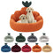 Cama Térmica para Perros Pequeños y Medianos - Colchoneta Universal Todo Clima