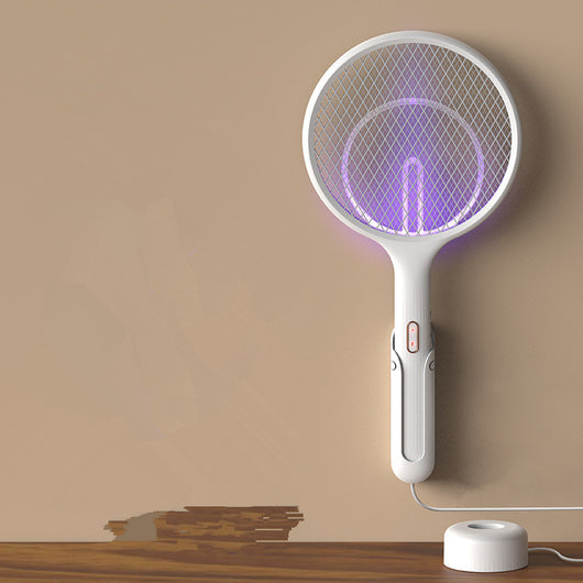 Raqueta Eléctrica Mata Mosquitos - Image 4