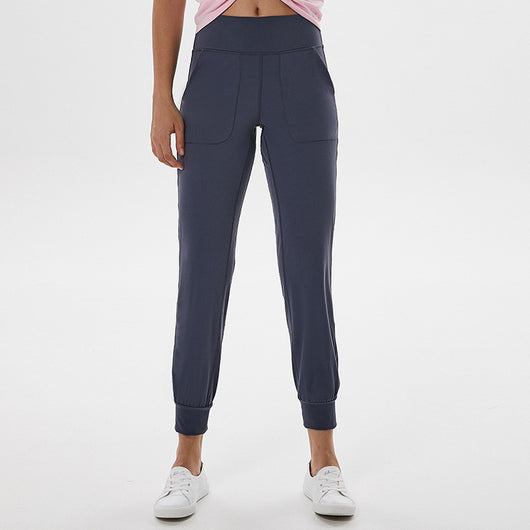 Pantalones Jogger Harlan - Yoga y Tiempo Libre Todo en Uno