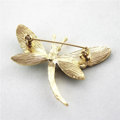 Broche Libélula Verde - Image 10