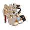 Sandalias con Hebilla Ajustable