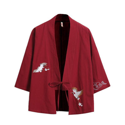 Cardigan Estilo Taoísta - Image 13