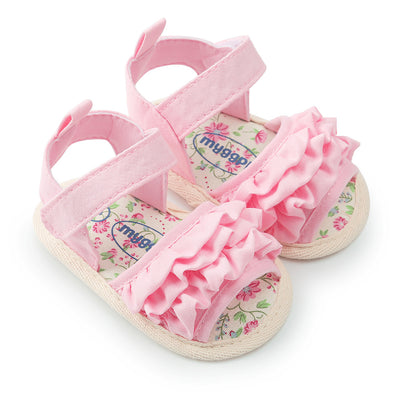 Zapatos Suave para Bebé Niña - Primeros Pasos - Image 13