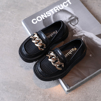 Zapatos Casuales Transpirables para Niños Grandes - Diseño Hueco y Cómodo - Image 6