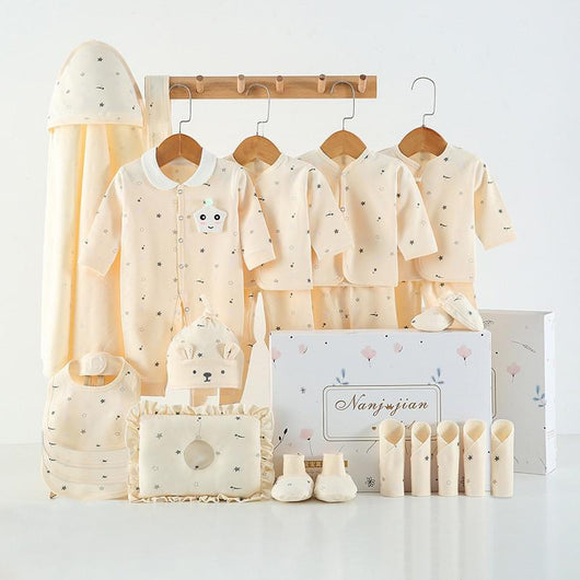 Conjunto de Ropa Delgada para Recién Nacido - Caja de Regalo Completa - Image 4