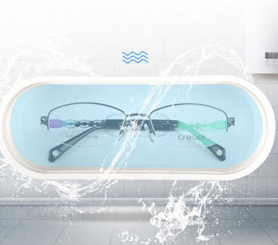 Limpiador Ultrasónico Profesional para Gafas, Lentes de Contacto y Joyas - Image 5