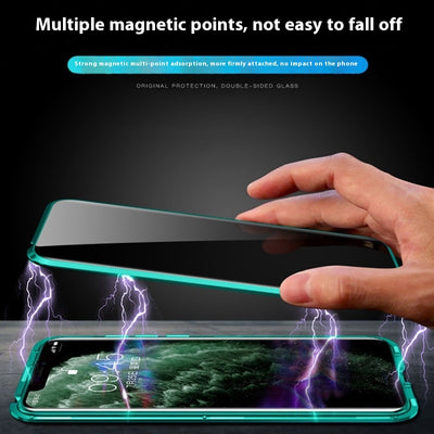 Funda Magnética Antiespías de Vidrio Doble para Celular - Image 3