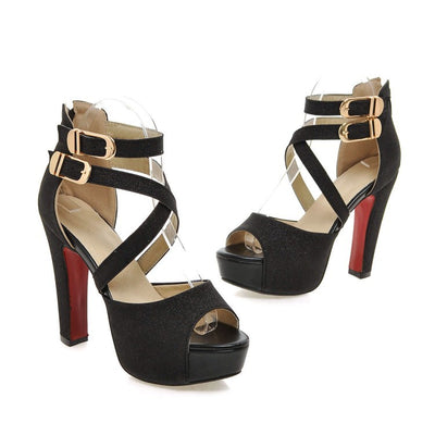 Sandalias con Hebilla Ajustable - Image 10