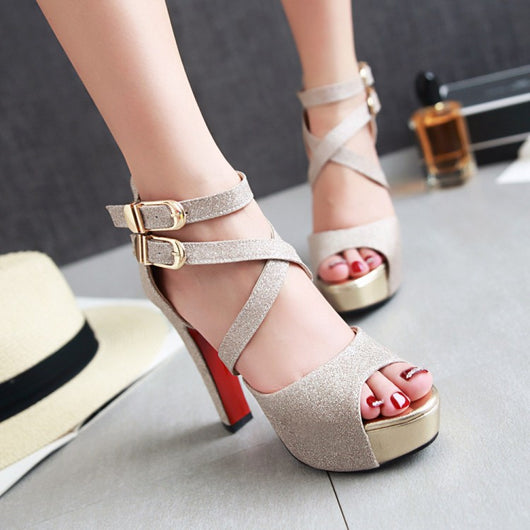 Sandalias con Hebilla Ajustable - Image 3