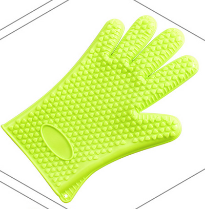 Guantes Aislantes de Silicona Antideslizante para Microondas - Image 8