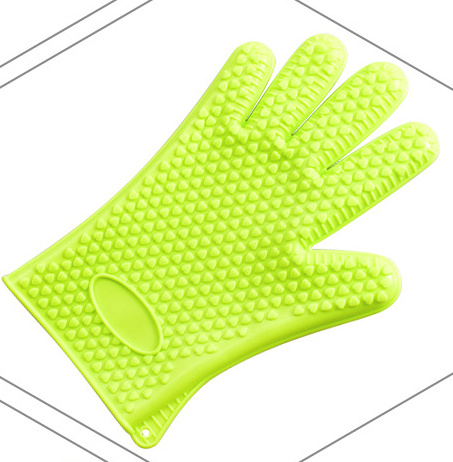 Guantes Aislantes de Silicona Antideslizante para Microondas - Image 8