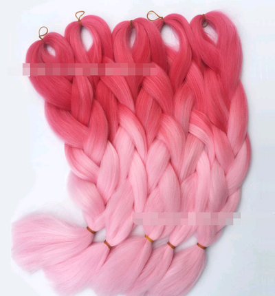 Peluca de Trenzas Sintéticas Resistente al Calor - Estilo Africano Premium - Image 6