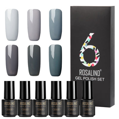 Set de 6 Esmaltes de Uñas Premium - Image 18