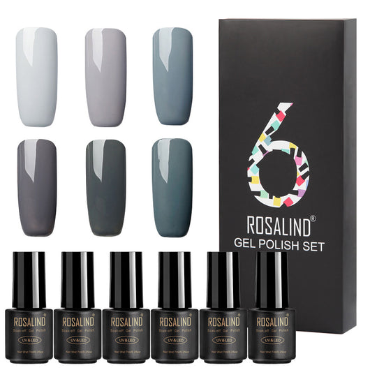 Set de 6 Esmaltes de Uñas Premium - Image 18