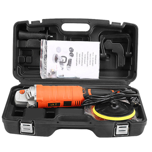 Pulidora Eléctrica Compacta para Autos y Pisos - Reparación de Rayones - Image 2
