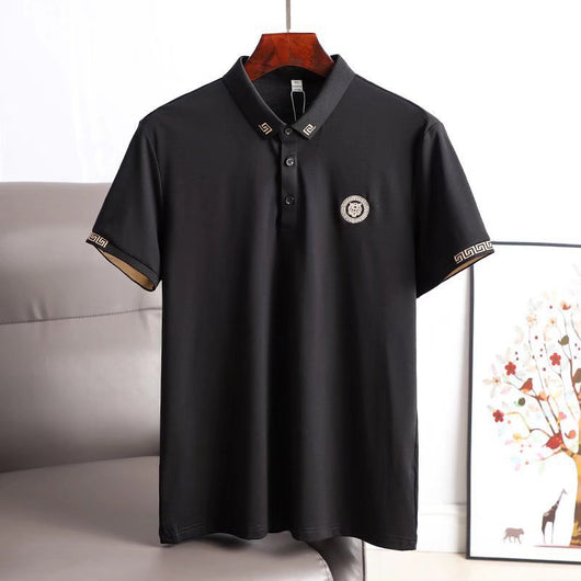 Polo Casual Ejecutivo con Bordado para Hombre - Marca Trendy - Image 10