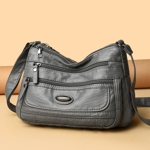 Bolso Bandolera Ligero y Suave con Estilo