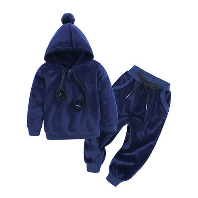 Ropa de Invierno para Niños y Niñas - Algodón Cálido y Cómodo - Image 18