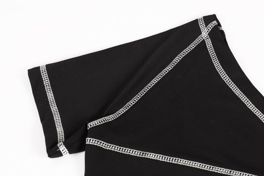 Conjunto Deportivo Asimétrico para Yoga y Fitness - Image 29