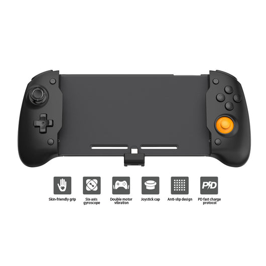 Control Inalámbrico Dual Color - Consola Portátil Plug and Play - Image 4