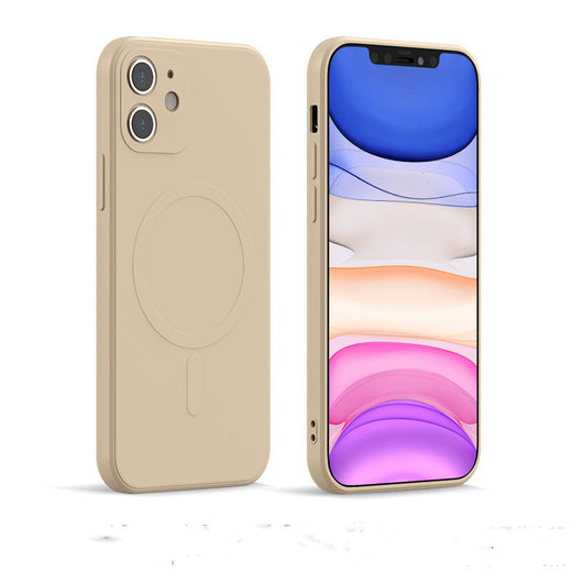 Funda Magnética Compatible con iPhone 12, 12 Pro e iPhone 11