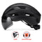 Matte Black Battery Lamp Medium Size