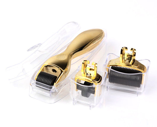 Rodillo Facial con Microagujas - Set Completo de Dermorolador - Image 9