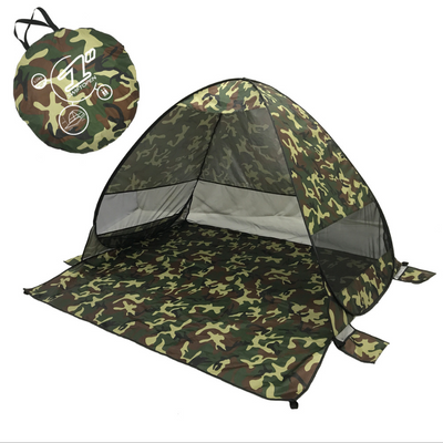Carpa de Playa Automática - Image 11